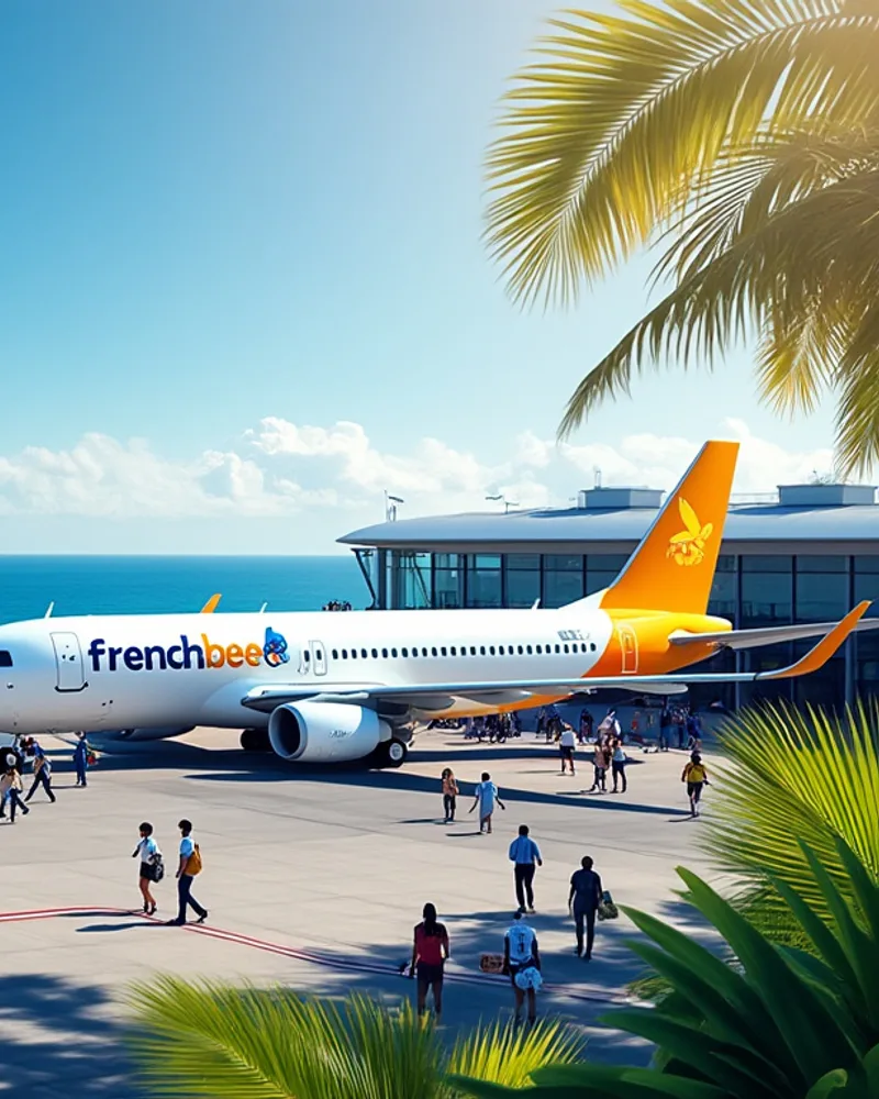 Air Caraïbes et French Bee augmentent leurs liaisons vers l'Outre-mer