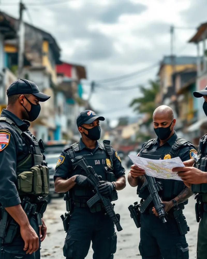 Haïti : Une coalition entre les États-Unis et le Panama pour lutter contre la violence des gangs