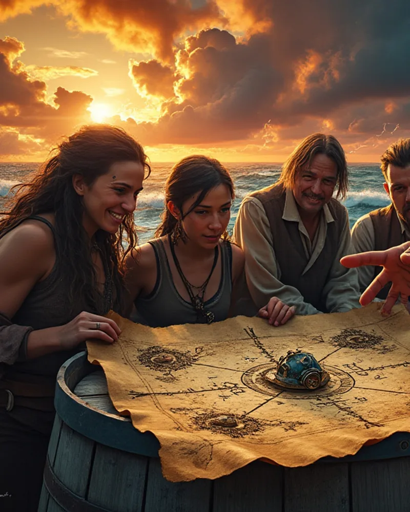 Dans Pirates des Caraïbes, un suspense haletant : une réponse inattendue révélée à la dernière seconde après près de deux décennies de mystère !