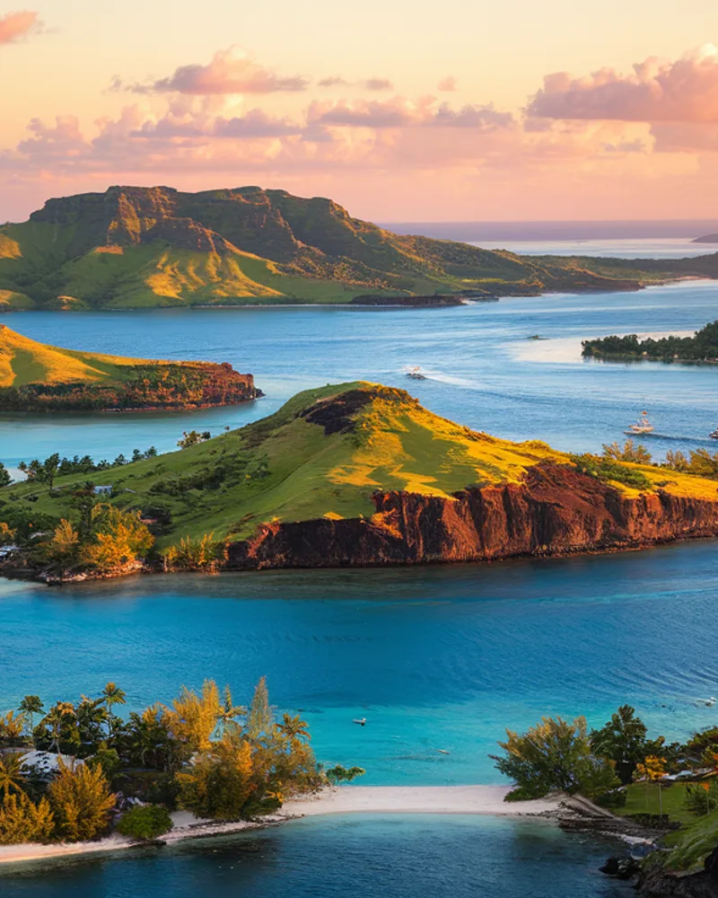 [✈️] Comparatif îles — Caraibes Evasion