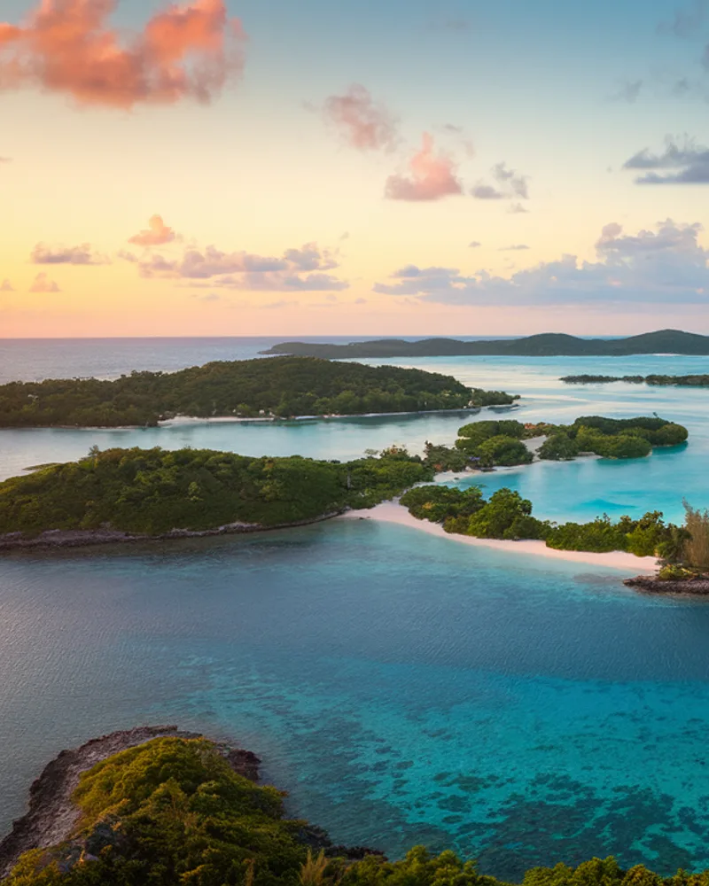[✈️] Comparatif îles — Caraibes Evasion