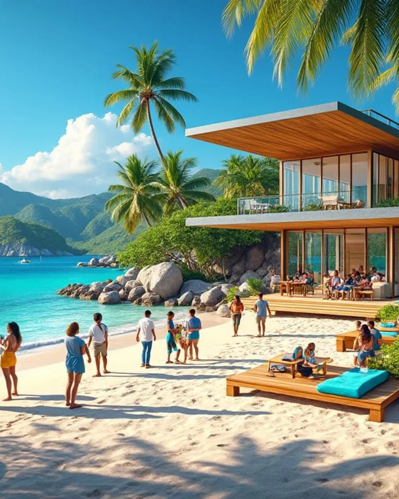 Ikone Caraïbes : un tremplin pour le développement des entreprises dans les Caraïbes