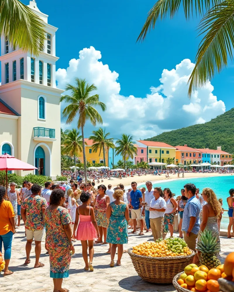 Le florin des Caraïbes s'invite officiellement à Sint-Maarten et Curaçao