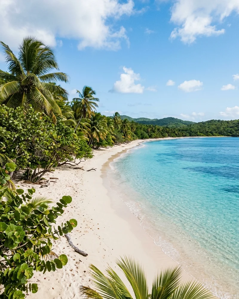 Marie-Galante hors du temps : 48h sur la Grande Galette entre moulins, rhum et plages désertes
