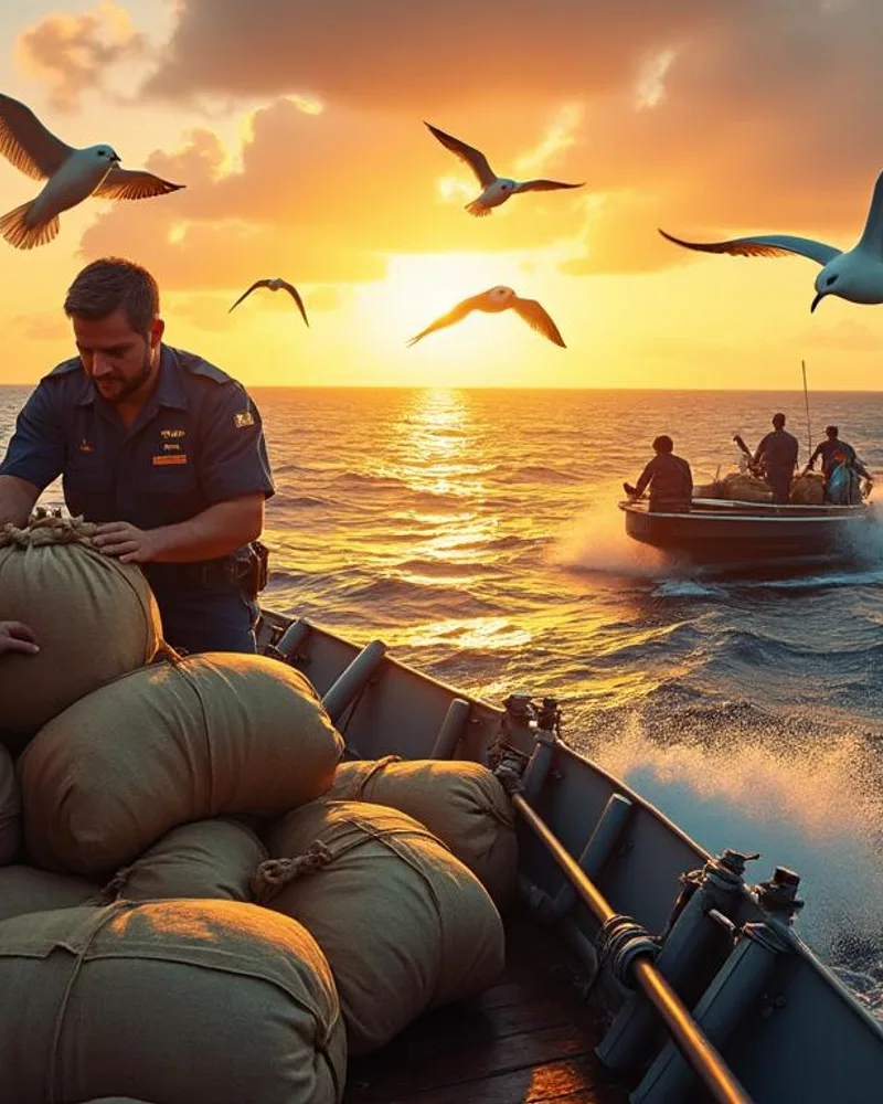 La réserve marine : un sanctuaire pour la biodiversité marine