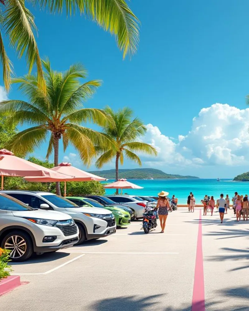 Le parking Horizon Caraïbes offre la gratuité tous les vendredis à partir de midi et toute la journée du samedi